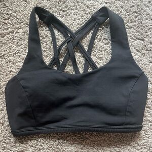 lululemon Strappy Back Bra
